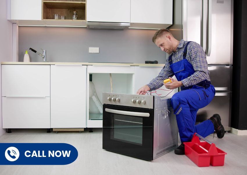 Appliance Repair Services in Pineville, PA